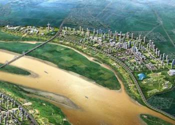 Căn hộ ven sông Hồng hút khách bậc nhất Hà Nội năm 2022