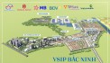 Bán nhà KĐT CENTA VSIP Từ Sơn 75m2 xây 3 tầng chỉ 40tr/m. Sổ hồng lâu dài. Trung tâm KCN VSIP