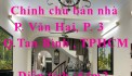 Chính chủ bán nhà 1 trệt 1 lầu đúc hẻm đường Phạm Văn Hai, Phường 3, Quận Tan Bình , TPHCM