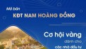 cần bán 1 lô góc dự án nam hoàng đồng lạng sơn