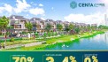 Mở bán độc quyền siêu quần thể dự án ven sông CENTA RIVERSIDE TỪ SƠN 2022,  chiết khấu 2-4%