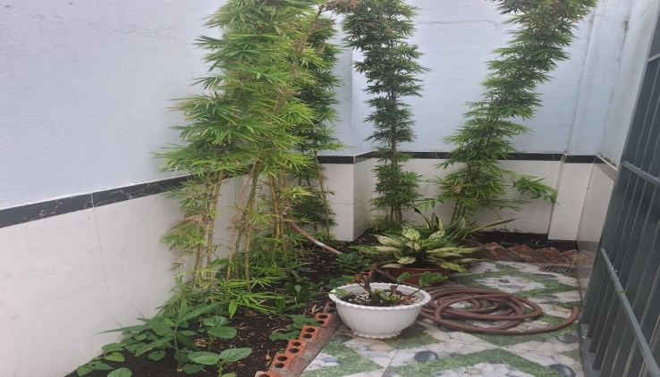 Bán nhà trệt lầu Kiên cố  TL15  An Phú Đông Dt 60m HXH