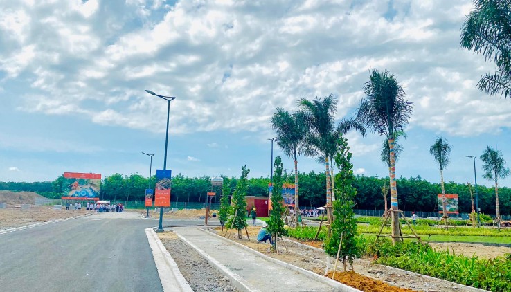 MUA ĐẤT TẶNG 5 CHỈ VÀNG SJC TẠI CHƠN THÀNH BÌNH PHƯỚC