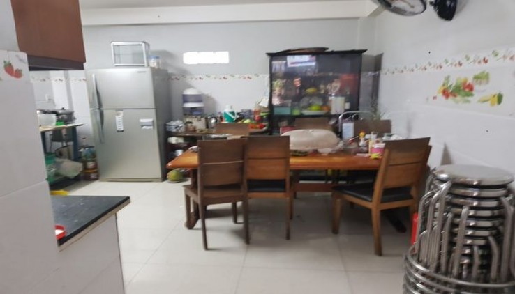 chỉ có 7 tỷ có ngay nhà mặt tiên đường trường trinh. 61m2 nhà 5 tầng, shr. xây dựng btct kiên cố.