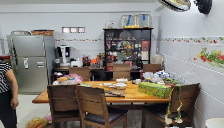 chỉ có 7 tỷ có ngay nhà mặt tiên đường trường trinh. 61m2 nhà 5 tầng, shr. xây dựng btct kiên cố.