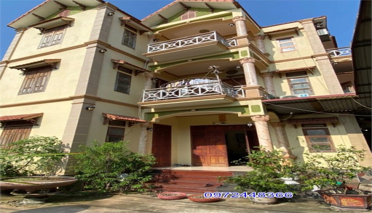Chính chủ cần bán gấp 1200m đất Thanh Trì, full thổ cư, giá cực rẻ chỉ 23 tỷ.
