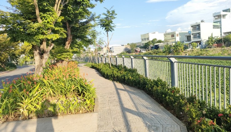 Bán lô đất đẹp đường 7.5m phường Hòa Thọ Đông gần sân bay Đà Nẵng