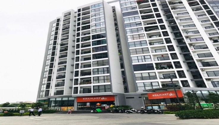 Bán căn hộ cao cấp tầng 8 chung cư Le Grand Jadin Sài Đồng Long Biên, 2 Ngủ,  66m2 chỉ hơn 2 tỷ