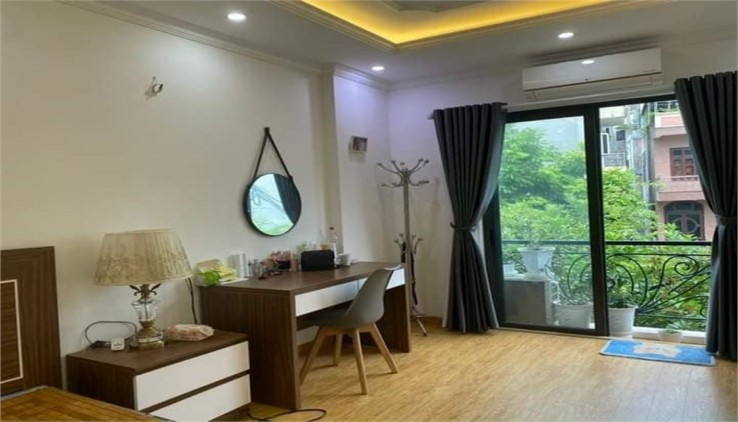 Bán nhà Nguyễn Văn Cừ, Long Biên. 45m2 x 5 tầng, Ngõ Ô TÔ.LH: 0983311014