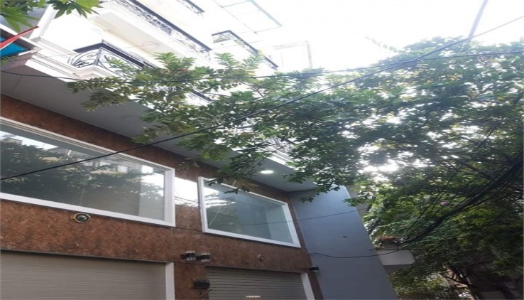 Bán nhà Nguyễn Văn Cừ, Long Biên. 45m2 x 5 tầng, Ngõ Ô TÔ.LH: 0983311014