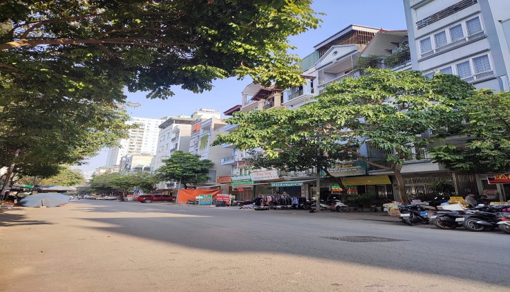 Bán nhà kinh doanh Ngô Thì Nhậm 50m 5 tầng đường 24m 9.9 tỷ