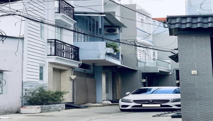 Nhà hẻm ba gác, ngay đường số 2 giao Nguyễn Văn Công, Nguyễn Kiệm