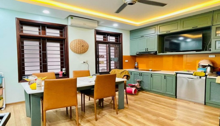 Bán Nhà Cự Lộc Thanh Xuân 45m 4 tầng, mt 4.5m, 2 mặt thoáng, giá 4.2 tỷ