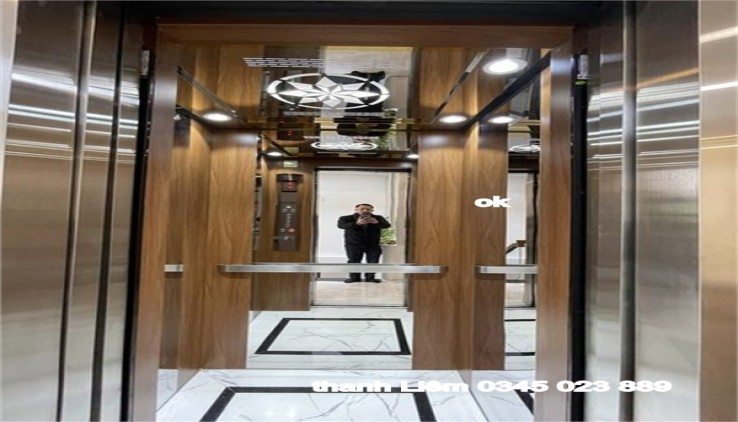 LIỀN KỀ VÍP NGÃ tƯ SỞ 110M 6 TẦNG MT 5.5M VIP PHÂN LÔ 4 LÀN OTO TRÁNH