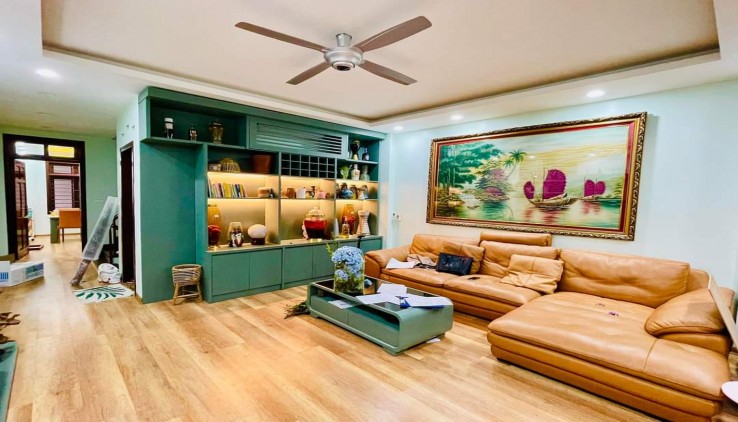 Bán Nhà Cự Lộc Thanh Xuân 45m 4 tầng, mt 4.5m, 2 mặt thoáng, giá 4.2 tỷ