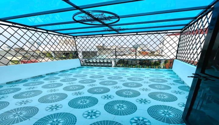 Nhỉnh 3 tỷ nhà 4 tầng xây mới Khương Trung, Thanh Xuân full nội thất, ô tô 5m