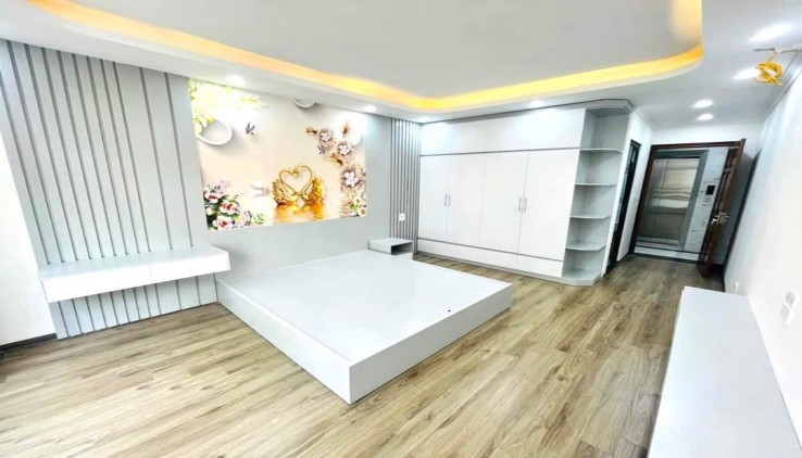 Nhỉnh 3 tỷ nhà 4 tầng xây mới Khương Trung, Thanh Xuân full nội thất, ô tô 5m