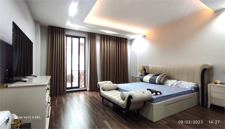 Bán nhà 7 tầng Ngọc Lâm, Long Biên, THANG MÁY, ngõ THÔNG, GARA. ĐT 0983311014