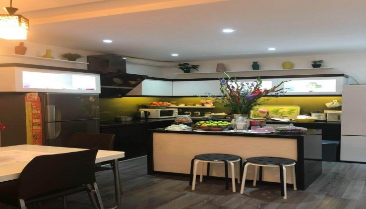 NHỈNH 3 TỶ CÓ NHÀ PHƯƠNG MAI ĐỐNG ĐA 54M 4 TẦNG 10M RA MẶT PHỐ  SIÊU HIẾM