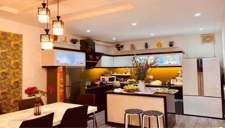 HIẾM HIẾM HIẾM MẶT PHỐ TRẦN KHÁT CHÂN 60M 4T THANG MÁY VỈA HÈ Ô TÔ ĐỖ KD SẦM UẤT 21 TỶ