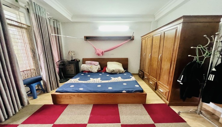 Bán nhà Nguyễn Trãi Thanh Xuân 44m2, 4T nhà đẹp thoáng trước sau, chỉ 4.2 tỷ