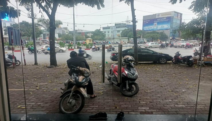 HIẾM HIẾM HIẾM MẶT PHỐ TRẦN KHÁT CHÂN 60M 4T THANG MÁY VỈA HÈ Ô TÔ ĐỖ KD SẦM UẤT 21 TỶ