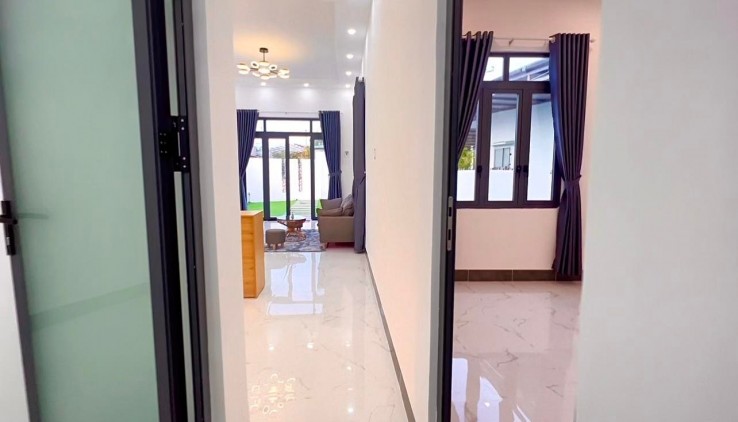 Bán Nhà + Nội Thất Tại KDL BIển Phan Rang