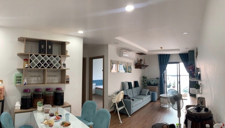 Căn Hộ Le Grand Jadin, 76m2 2 ngủ chỉ 3 tỷ, đủ NỘI THẤT, tiện ích BẠT NGÀN. LH 0357613689