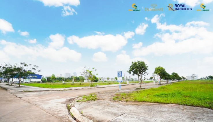 Dự án đất nền Biệt Thự hot nhất TP Móng Cái - Kalong Royal Riverside City,sẵn sổ đỏ lâu dài,không giới hạn thời gian xây dựng, giá chỉ 31tr/m2 siêu rẻ