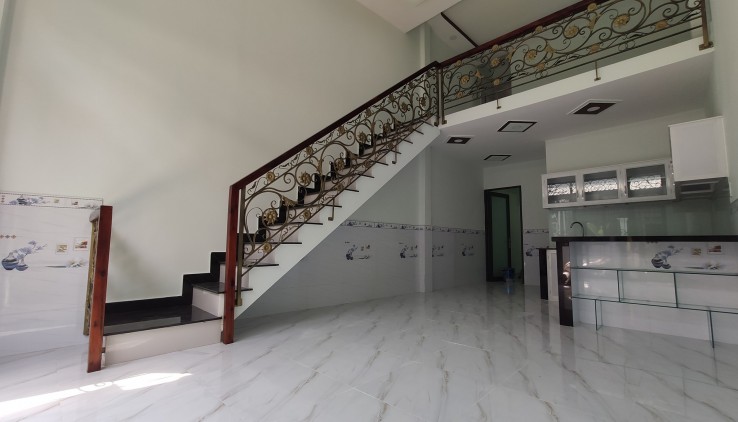 GÒ VẤP - 52M2 - 2 TẦNG - NHÀ MỚI, Ở NGAY - CHỈ 3.X TỶ