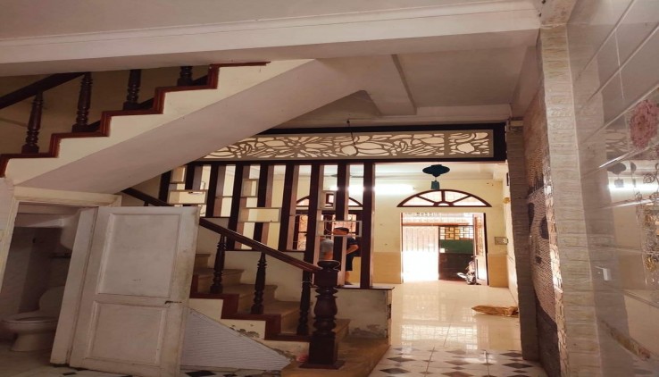 BÁN NHÀ HOÀNG HOA THÁM, NGÕ THÔNG, 10M RA OTO TRÁNH, CỰC GẦN PHỐ, 2 THOÁNG 51M2, 4 TẦNG, MT 4M GIÁ 5,95 TỶ