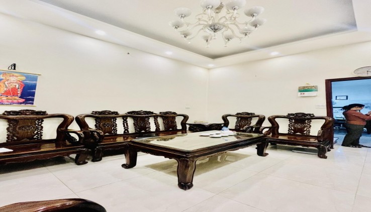 Lô góc phố Cự Lộc 3 mặt thoáng nhà mặt ngõ diện tích 48m 4 tầng mặt tiền cực thoáng ô tô kinh doanh nhỉnh 5 tỷ