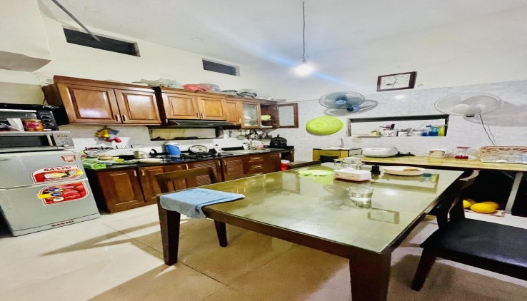 Lô góc phố Cự Lộc 3 mặt thoáng nhà mặt ngõ diện tích 48m 4 tầng mặt tiền cực thoáng ô tô kinh doanh nhỉnh 5 tỷ