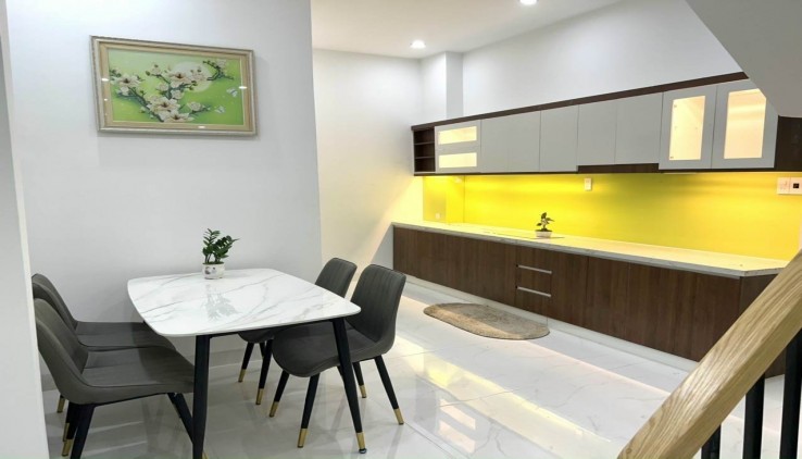 Nhà đẹp Thanh Khê, cách đường chính 1 căn, ô tô đậu đỗ 24/7