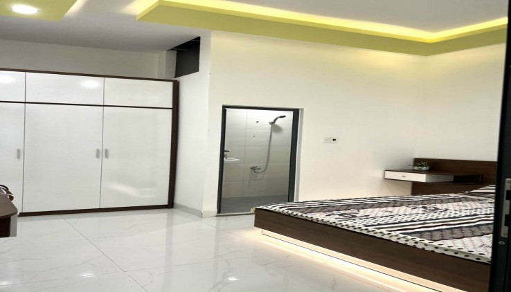 Nhà đẹp Thanh Khê, cách đường chính 1 căn, ô tô đậu đỗ 24/7