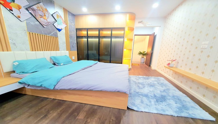 Bán nhà ngọc thuỵ long biên, nhà mới, ngõ rộng, oto đỗ cửa, 50m2, 5 tầng , giá 4.8 tỷ.
