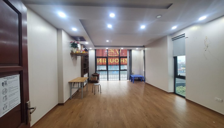 BÁN NHÀ MẶT PHỐ KHUẤT DUY TIẾN  8 TẦNG THANG MÁY KD SẦM UẤT VỈA HÈ CỰC RỘNG NHỈNH 9 TỶ