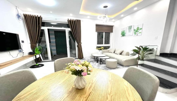Nhà đẹp Thanh Khê, cạnh đường chính Hải Phòng