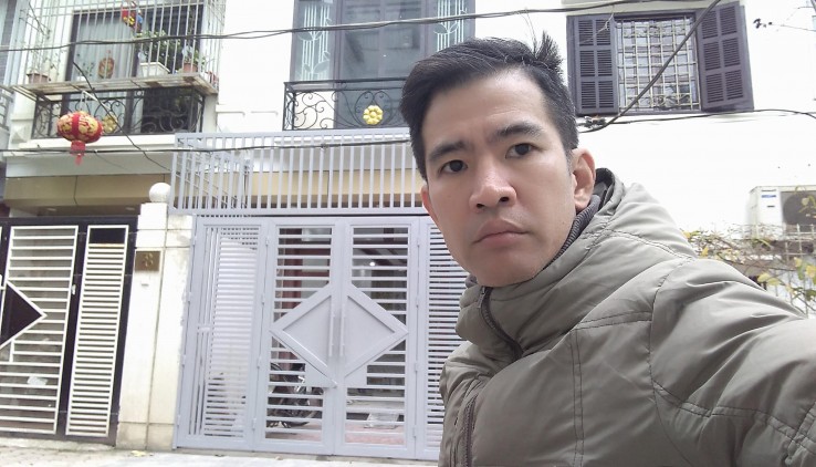 Bán nhà đường tây sơn Q Đồng Đa diện tích 100m 2 thoáng kd ô tô