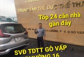 Tốp - 24 nhà trên 3 tỷ Nguyễn Văn Lượng Phường 16-17 Gò Vấp TP.HCM