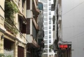 Phân lô, ô tô tránh Trần Quốc Hoàn, 6 tầng gần phố, an sinh đỉnh, 12 tỷ