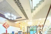 Nhà 3 Tầng Ngang Gần 5m - Oto Đỗ Cửa - Khu Kiều Đàm - Giá Chỉ 10,xx Tỷ - Trung Tâm Quận 7