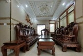 HẺM XE HƠI ĐỖ CỬA - HẺM THÔNG - NGANG 5M 5 TẦNG ĐÚC BÊ TÔNG CỐT THÉP - 6PN RỘNG