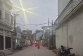 Bán đất Văn Bình - Thường Tín khu vực trung tâm tiệm cận Vành Đai 4 - giá chỉ hơn 1 tỷ