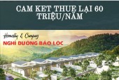 Bán đất nghỉ dưỡng tại TP Bảo Lộc, với giá chỉ 850triệu/nền