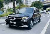 Cần bán xe GLC300 đời 2017 biển Hà Nội