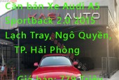 Cần bán Xe Audi A5 Sportback 2.0 2015 Lạch Tray, Ngô Quyền, Hải Phòng