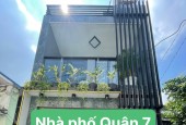 NHÀ MỚI KENG- HUỲNH TẤN PHÁT, F. TÂN THUẬN ĐÔNG, Q7 - 44m2- 4.98 TỶ - SỔ HỒNG RIÊNG.