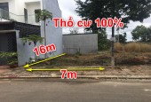 Đất mặt tiền giữa đường Nguyễn Phúc Chu và đường Nguyễn Cơ Thạch - Tp BMT
7x16m TC 100%. Giá chỉ 1.75 tỷ