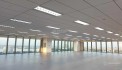 Cho thuê văn phòng hạng A – PVI Tower Cầu Giấy, 90m2-200m2-500m2-1000m2 giá gốc chủ đầu tư